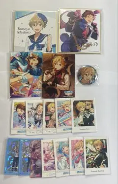 あんスタ　Ra*bits 真白友也 仁兎なずな 天満光 紫之創　　まとめ売り