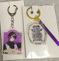 にじさんじEn　luxiem一番くじ　闇丿シュウ