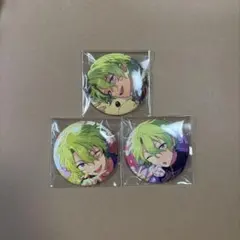 あんスタ 巴日和 缶バッジセット まとめ売り