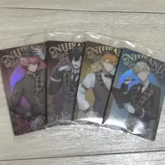 にじさんじ ウエハース2 Oriensセット