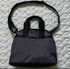 レスポートサック 刺繍 ボストンバッグ ラージウィークエンダー スプリー柄 レスポートサック 刺繍 ボストンバッグ ラージウィークエンダー