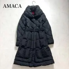 2026年最新】AMACA レディース ダウンジャケットの人気アイテム - メルカリ