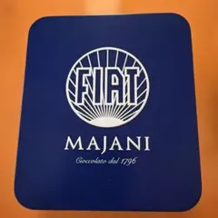 FIAT MAJANI チェッカーフラッグ ミニカーのサムネイル