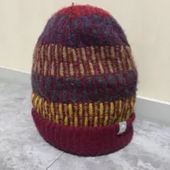 ニット帽 ビッグシルエット