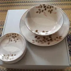 たち吉食器セット 大皿 小皿 鉢