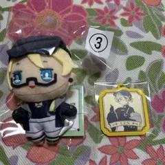 グッスマくじ　初音ミク　2025 LEN ぬいぐるみとアクリルキーホルダーセット