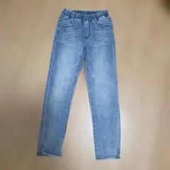 デニムパンツ 　140センチ