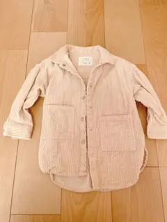 コーデュロイジャケット