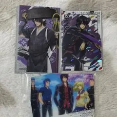 銀魂 高杉晋助 ウエハース カード