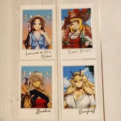 FGO Fes 2019 2022 ポートレイトコレクションまとめ売り