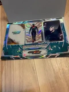 スタンドストラクチャー　仮面ライダーゼッツのサムネイル