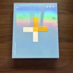 TXT CD デビュー作