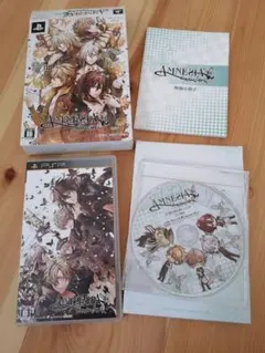 AMNESIA CROWD 限定版 アムネシア