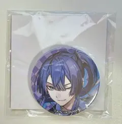 長尾景 にじさんじダンス部×DDR くじ D賞 缶バッジ ③ - メルカリ
