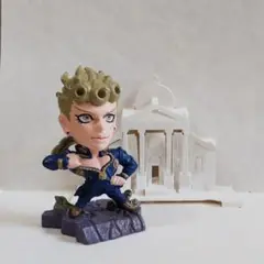 ジョルノ・ジョバァーナ アニメ