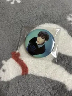 treasure Wonderwall ジェヒョク ピンバッジ