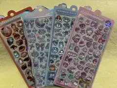 ボンボンドロップシール 【4枚セット】