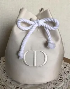 【新品未使用】ディオール　ミニポーチ