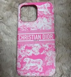 Dior ハートキルティング 15プロiPhoneケース - メルカリ
