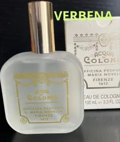 サンタマリアノヴェッラ　アクアディコロニア　バーベナ　VERBENA 100mlのサムネイル