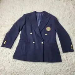 【美品】Bob’s Tailor EAST BOY 紺ブレ 金ボタン M
