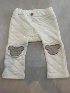 キルティングパンツ　90