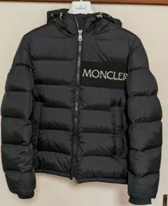 【美品】MONCLER モンクレール ATION アイトン ダウンジャケット　1