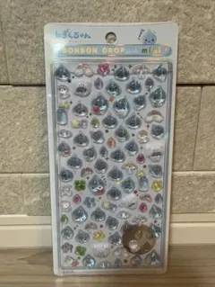 【正規品】ボンボンドロップシール　ミニ　しずくちゃん