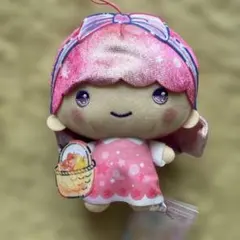 リトルツインスターズ ぬいぐるみ