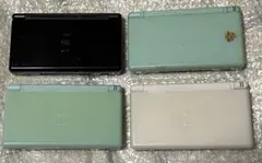 ニンテンドーDS Lite 本体 4個セット まとめて