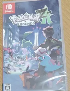 ポケモン レジェンズ ZA