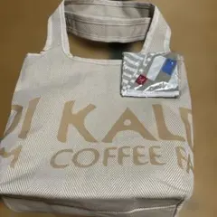 カルディ　トートバッグ、エコバッグ