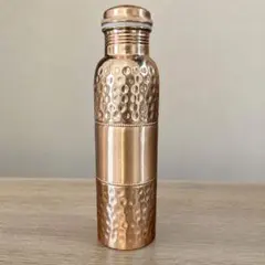 ボトルF/【アウトレット】Lotus Mind 純銅ウォーターボトル 900ml ボトルB/【アウトレット】Lotus Mind 純銅ウォーターボトル 900ml