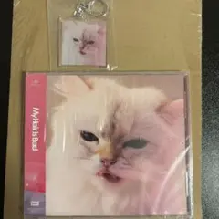 My Hair is Bad アルバム cats 通常版