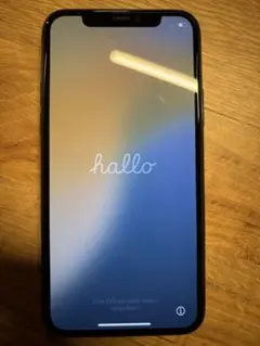 iPhone 11pro 256GBスペースグレイ SIMフリー
