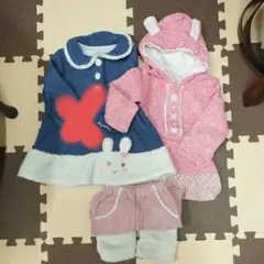 クーラクール　3点まとめ売り 90cm