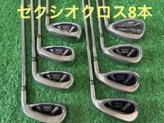 2026年最新】ゼクシオクロスアイアン カーボンの人気アイテム - メルカリ