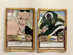 ワンピースカード　初期　5枚セット