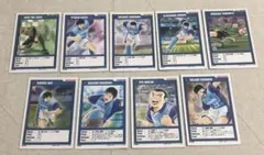 キャプテン翼　王者のフィールド　ジュビロ磐田　セット　石崎了