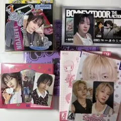 boynextdoor イハン home トレカ セット ラキドロ - メルカリ