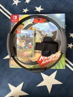 Ring Fit Adventure（リングフィットアドベンチャー）