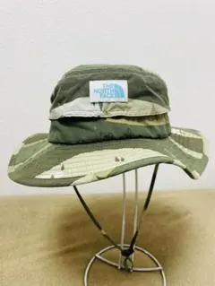 ノースフェイス ホライズンハット　サンシールドハット　KM
