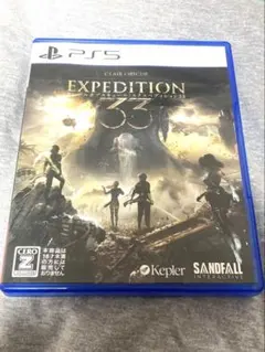 PS5 クレールオブスキュール エクスペディション33