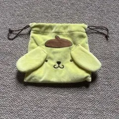 サンリオ ポムポムプリン巾着