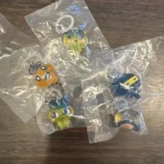 めじるしアクセサリー　たまごっち　5点セット