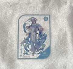 にじさんじ 8周年 特典 クリカ