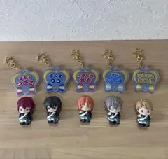 【全員セット】あんスタ Knights おなまえアクキー パペマス