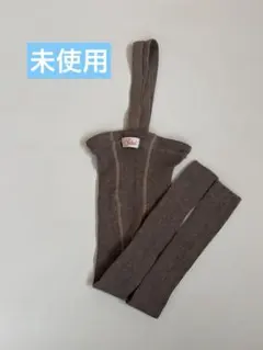 未使用⭐️Sillysilas シリーサイラス フットレス レギンス 74-80