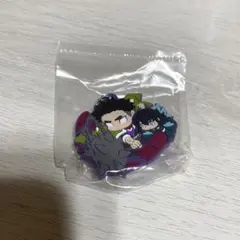 鬼滅の刃　悲鳴嶼行冥　時透無一郎