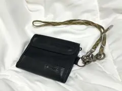 PORTER HEAT Bi-fold Wallet / Wallet Cord